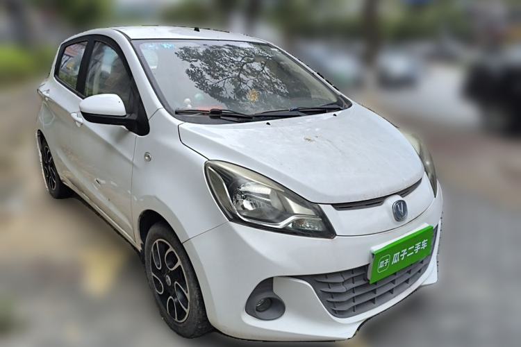 Used CHANGAN Benni 2015 1.4L Manual Luxury Model China V Standard Front Right 45 Deg