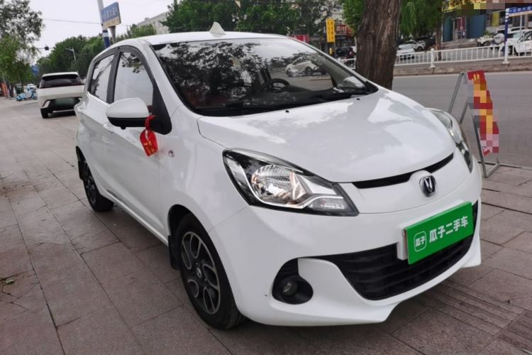 Used CHANGAN Benni 2015 1.4L IMT Prestige Model China V Standard Front Right 45 Deg