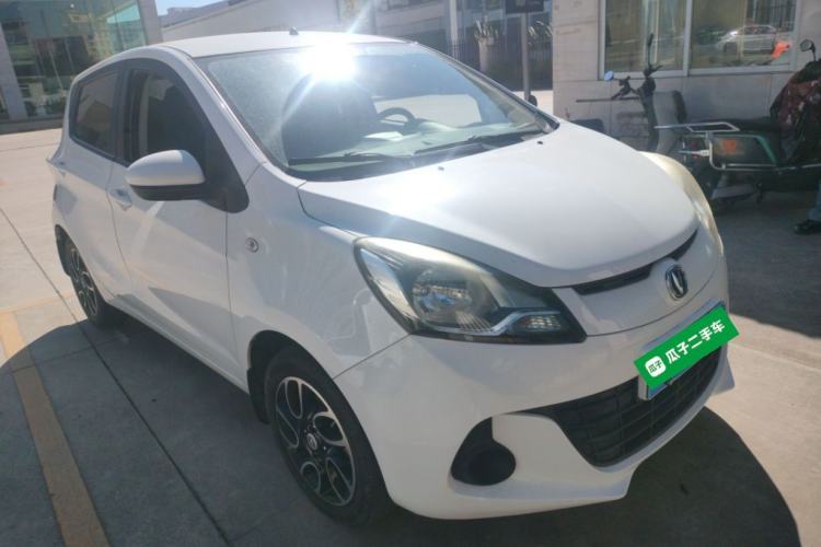 Used CHANGAN Benni 2015 1.4L Manual Luxury Model China V Standard Front Right 45 Deg