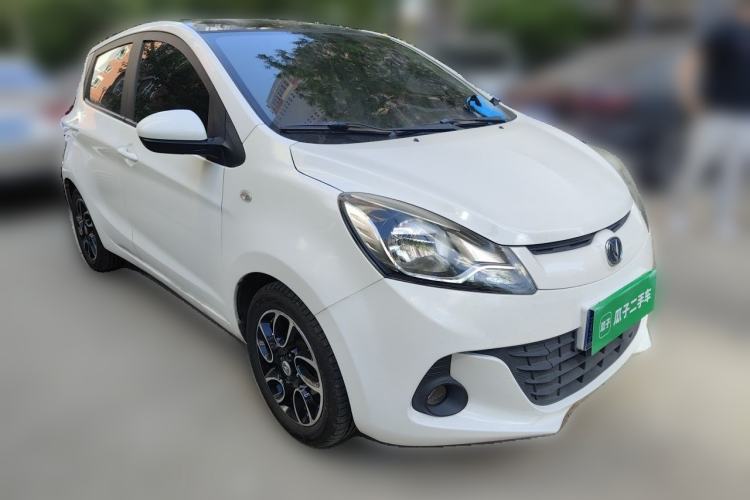 Used CHANGAN Benni 2015 1.4L IMT Sunroof Version China V Standard Front Right 45 Deg