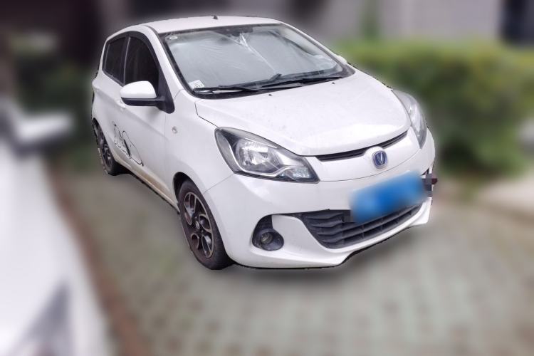 Used CHANGAN Benni 2015 1.4L IMT Prestige Model China V Standard Front Right 45 Deg