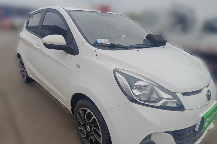 Used CHANGAN Benni 2015 1.4L Manual Luxury Model China V Standard Front Right 45 Deg