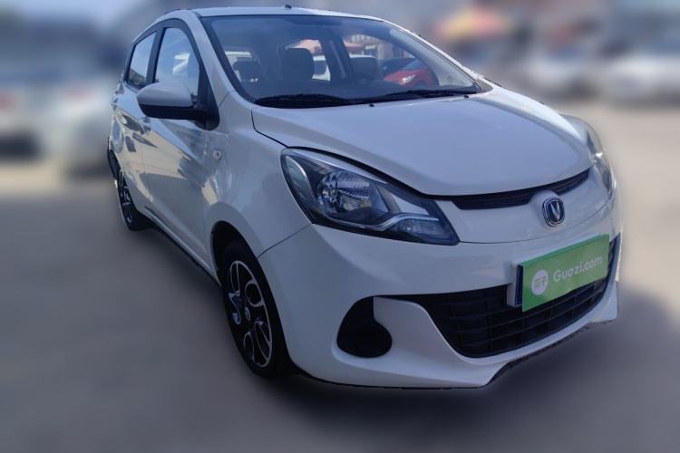 Used CHANGAN Benni 2015 1.4L Manual Luxury Model China V Standard Front Right 45 Deg