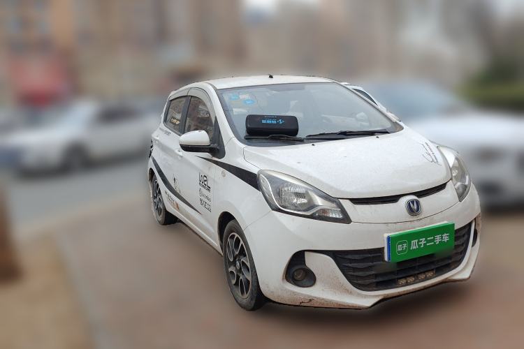 Used CHANGAN Benni 2015 1.4L Manual Luxury Model China V Standard Front Right 45 Deg