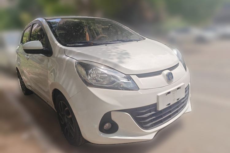 Used CHANGAN Benni 2015 1.4L Manual Luxury Model China V Standard Front Right 45 Deg