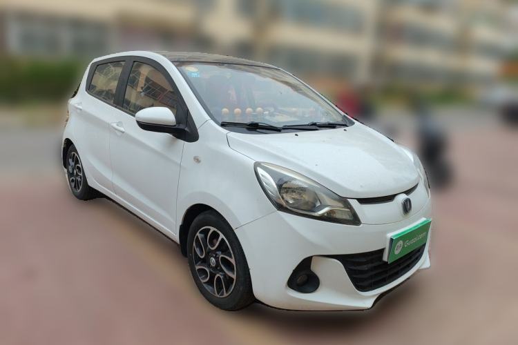 Used CHANGAN Benni 2015 1.4L IMT Sunroof Version China V Standard Front Right 45 Deg