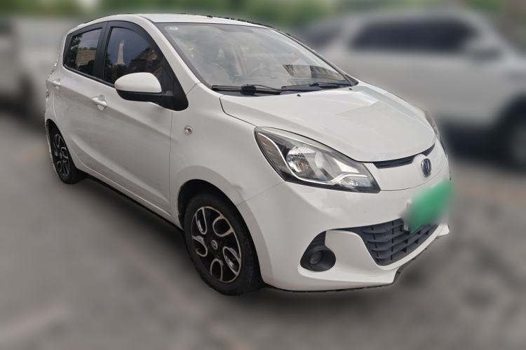 Used CHANGAN Benni 2015 1.4L Manual Luxury Model China V Standard Front Right 45 Deg