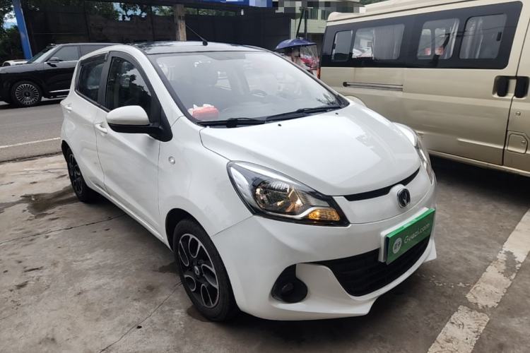 Used CHANGAN Benni 2015 1.4L IMT Prestige Model China V Standard Front Right 45 Deg