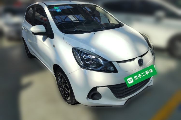 Used CHANGAN Benni 2015 1.4L IMT Luxury Model China V Standard Front Right 45 Deg