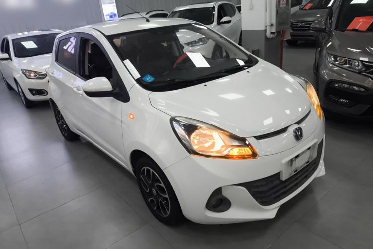 Used CHANGAN Benni 2015 1.4L IMT Prestige Model China V Standard Front Right 45 Deg