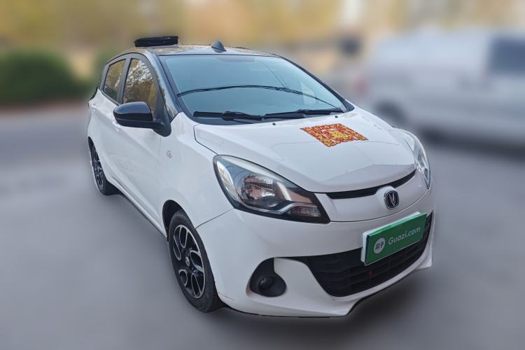 Used CHANGAN Benni 2015 1.4L IMT Prestige Model China V Standard Front Right 45 Deg