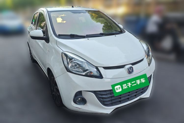 Used CHANGAN Benni 2015 1.4L IMT Prestige Model China V Standard Front Right 45 Deg