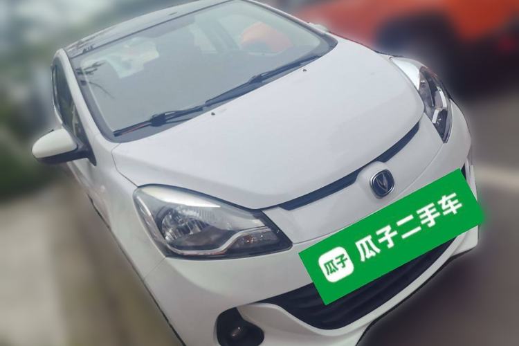 Used CHANGAN Benni 2015 1.4L IMT Sunroof Version China V Standard Front Right 45 Deg