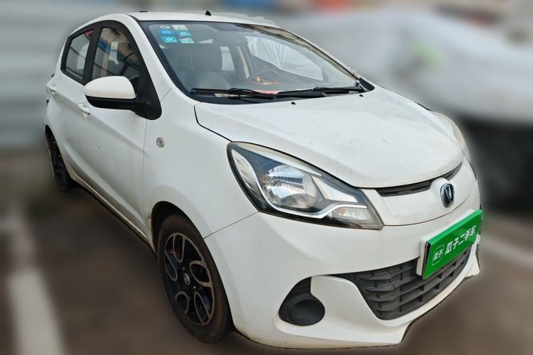 Used CHANGAN Benni 2015 1.4L Manual Luxury Model China IV Standard Front Right 45 Deg
