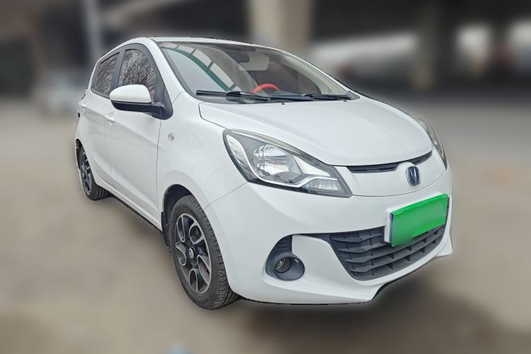 Used CHANGAN Benni 2015 1.4L IMT Prestige Model China V Standard Front Right 45 Deg