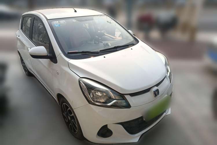 Used CHANGAN Benni 2015 1.4L Manual Luxury Model China V Standard Front Right 45 Deg