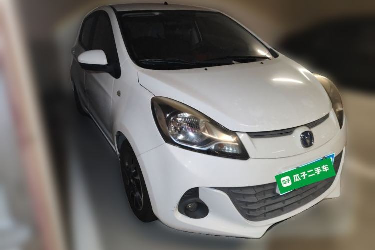 Used CHANGAN Benni 2015 1.4L IMT Prestige Model China V Standard Front Right 45 Deg