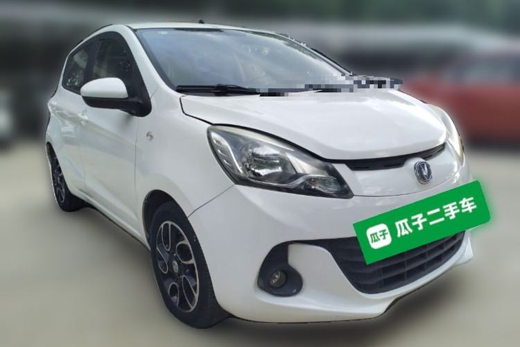 Used CHANGAN Benni 2015 1.4L IMT Prestige Model China V Standard Front Right 45 Deg