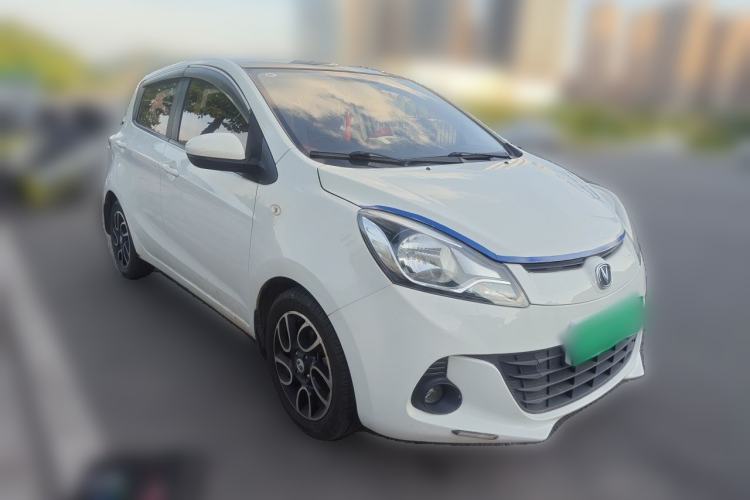Used CHANGAN Benni 2015 1.4L IMT Sunroof Version China V Standard Front Right 45 Deg