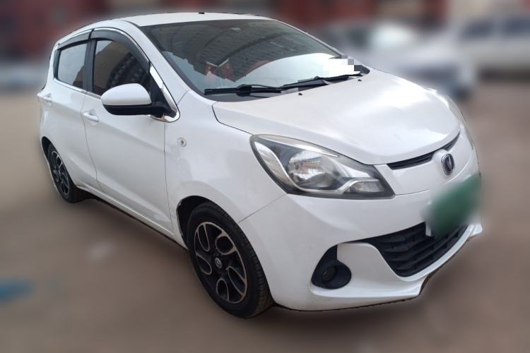Used CHANGAN Benni 2015 1.4L IMT Prestige Model China V Standard Front Right 45 Deg