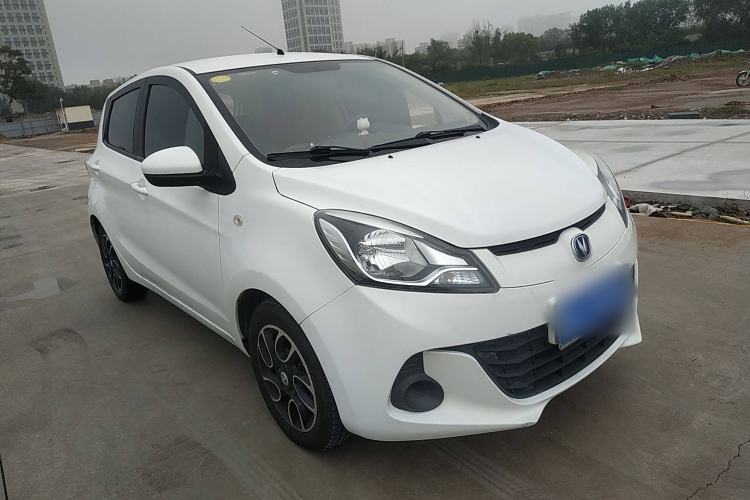 Used CHANGAN Benni 2015 1.4L IMT Luxury Version China IV Standard Front Right 45 Deg