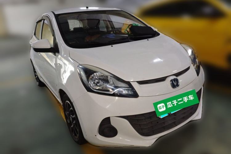 Used CHANGAN Benni 2015 1.4L Manual Luxury Model China V Standard Front Right 45 Deg