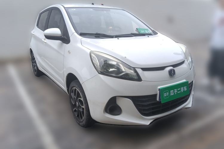 Used CHANGAN Benni 2015 1.4L IMT Luxury Model China V Standard Front Right 45 Deg