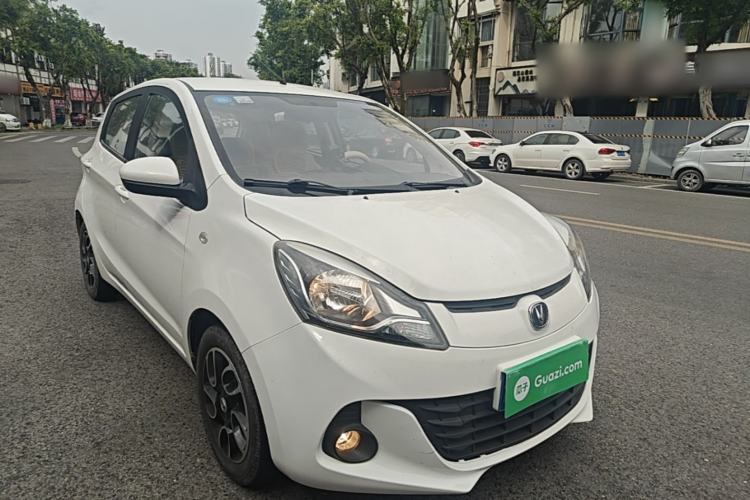 Used CHANGAN Benni 2015 1.4L Manual Luxury Model China V Standard Front Right 45 Deg