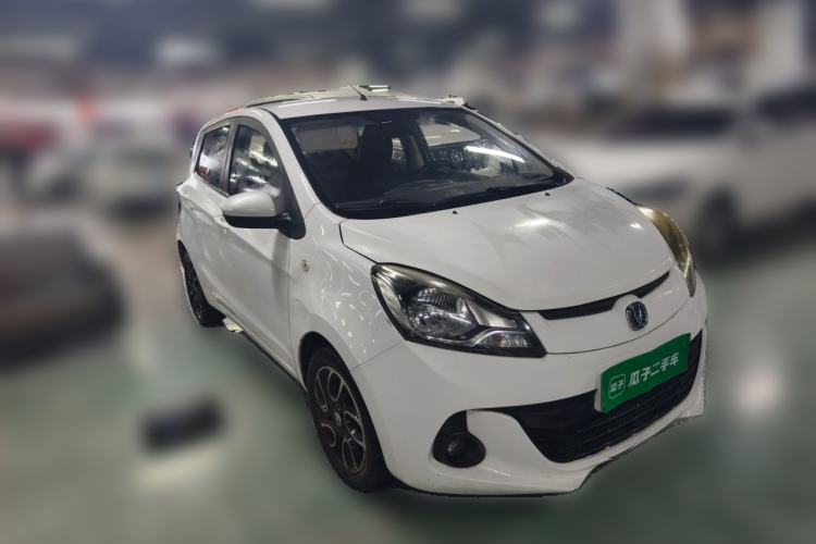 Used CHANGAN Benni 2015 1.4L IMT Prestige Model China V Standard Front Right 45 Deg
