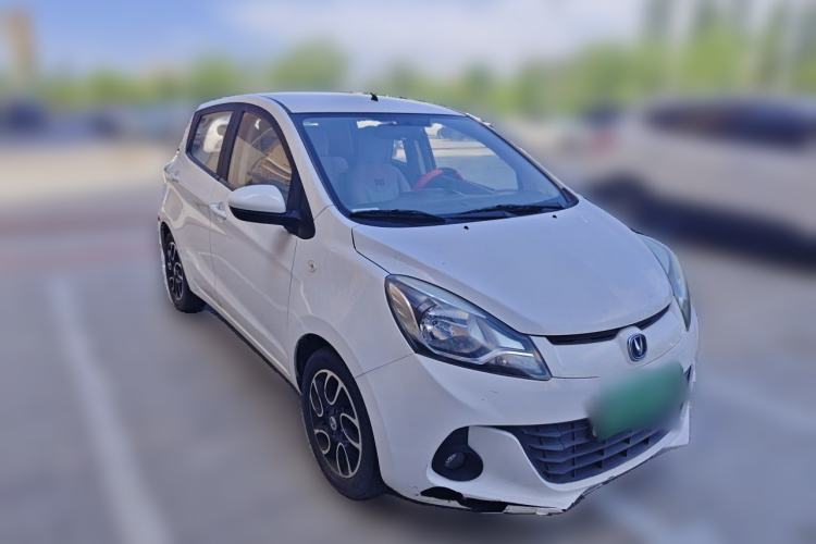 Used CHANGAN Benni 2015 1.4L IMT Prestige Model China V Standard Front Right 45 Deg