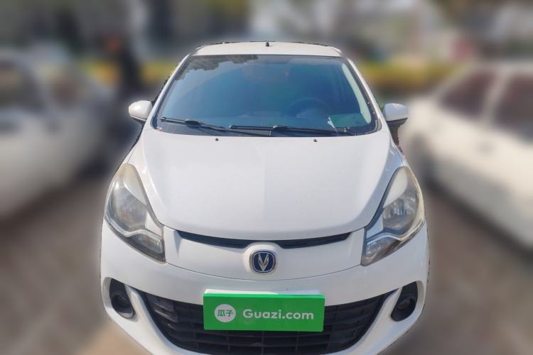 Used CHANGAN Benni 2015 1.4L Manual Luxury Model China V Standard Front