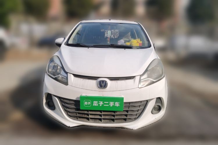 Used CHANGAN Benni 2015 1.4L Manual Luxury Model China V Standard Front