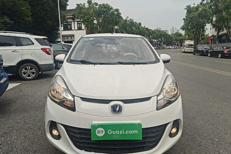 Used CHANGAN Benni 2015 1.4L Manual Luxury Model China V Standard Front