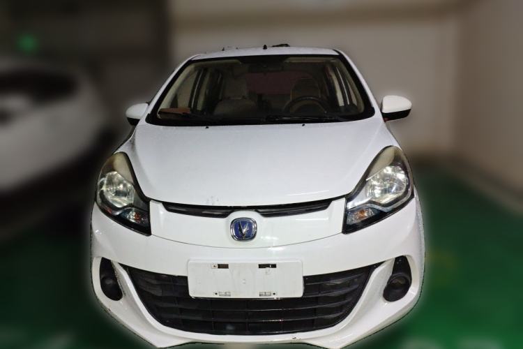 Used CHANGAN Benni 2015 1.4L IMT Luxury Model China V Standard Front
