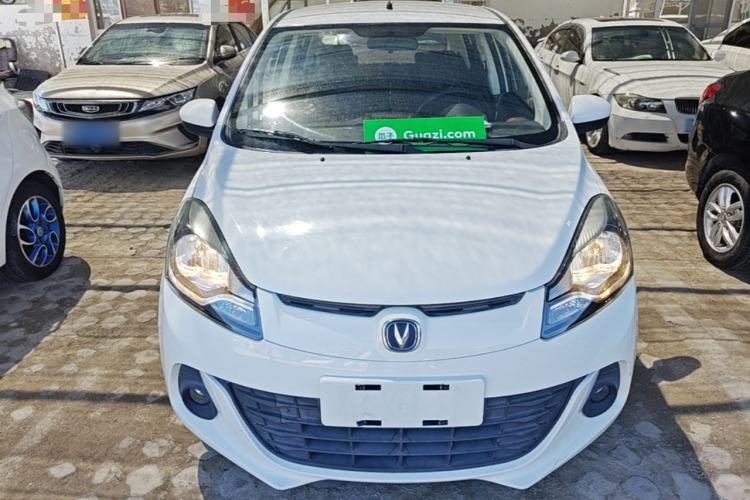 Used CHANGAN Benni 2015 1.4L IMT Prestige Model China V Standard Front