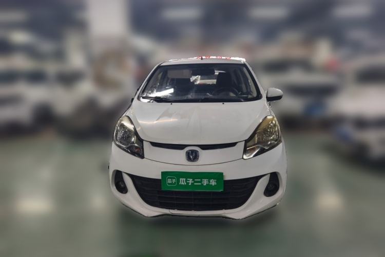 Used CHANGAN Benni 2015 1.4L IMT Prestige Model China V Standard Front