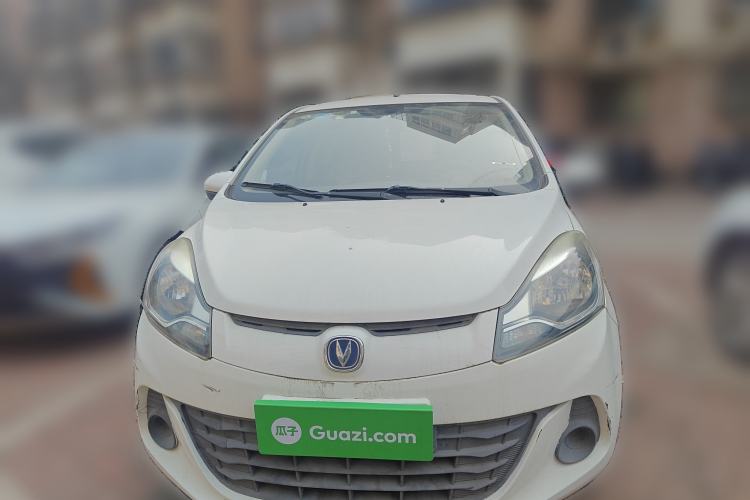 Used CHANGAN Benni 2015 1.4L IMT Luxury Model China V Standard Front