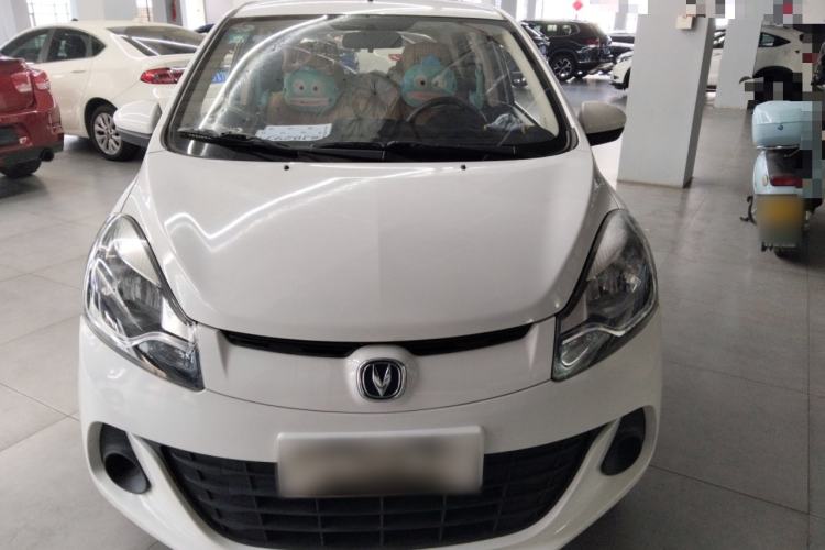 Used CHANGAN Benni 2015 1.4L IMT Luxury Model China V Standard Front