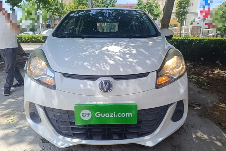 Used CHANGAN Benni 2015 1.4L IMT Luxury Model China V Standard Front