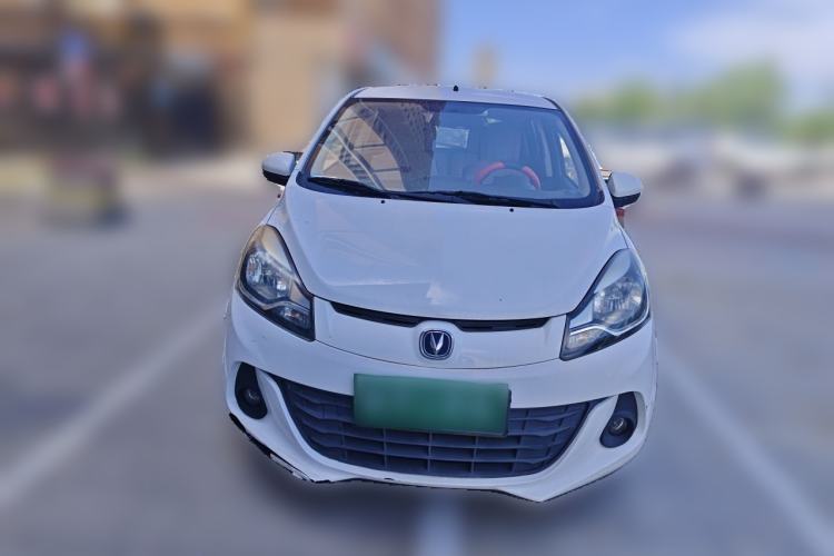Used CHANGAN Benni 2015 1.4L IMT Prestige Model China V Standard Front