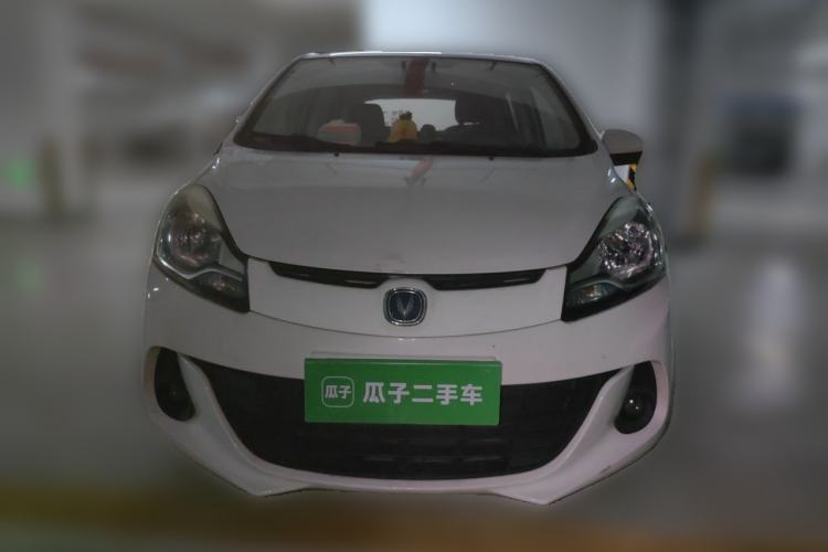 Used CHANGAN Benni 2015 1.4L IMT Sunroof Version China V Standard Front