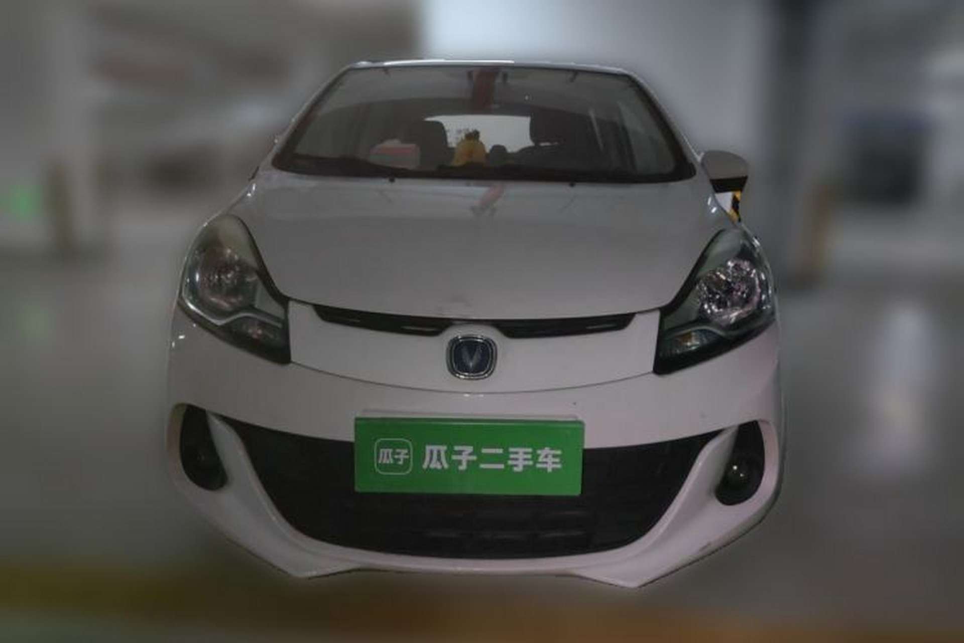 Used CHANGAN Benni 2015 1.4L IMT Sunroof Version China V Standard Front