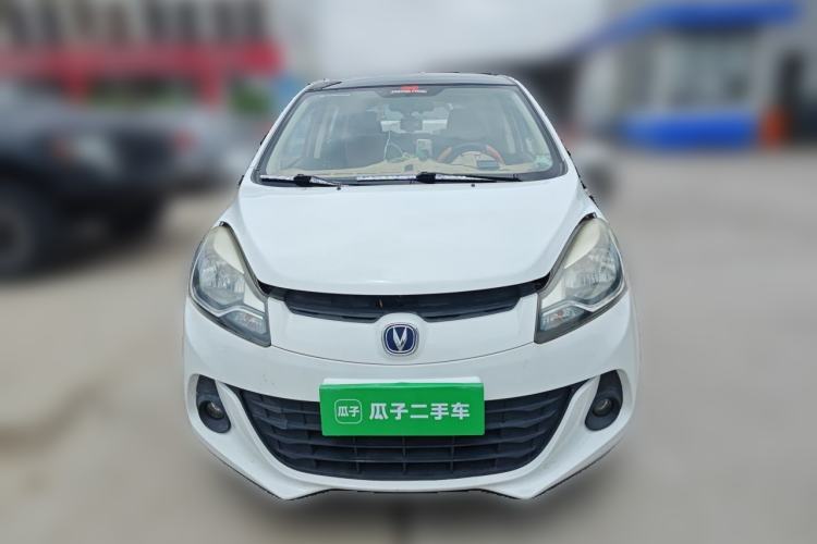 Used CHANGAN Benni 2015 1.4L Manual Sunroof Version China V Standard Front