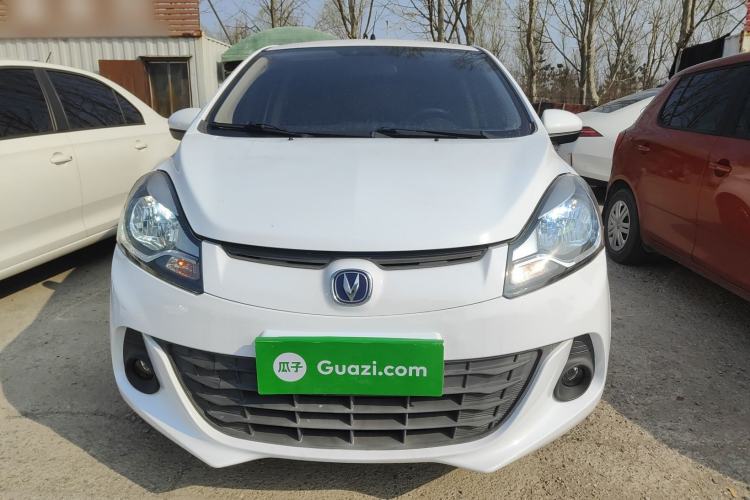 Used CHANGAN Benni 2015 1.4L IMT Prestige Model China V Standard Front