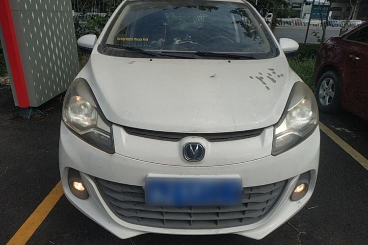 Used CHANGAN Benni 2015 1.4L Manual Luxury Model China V Standard Front