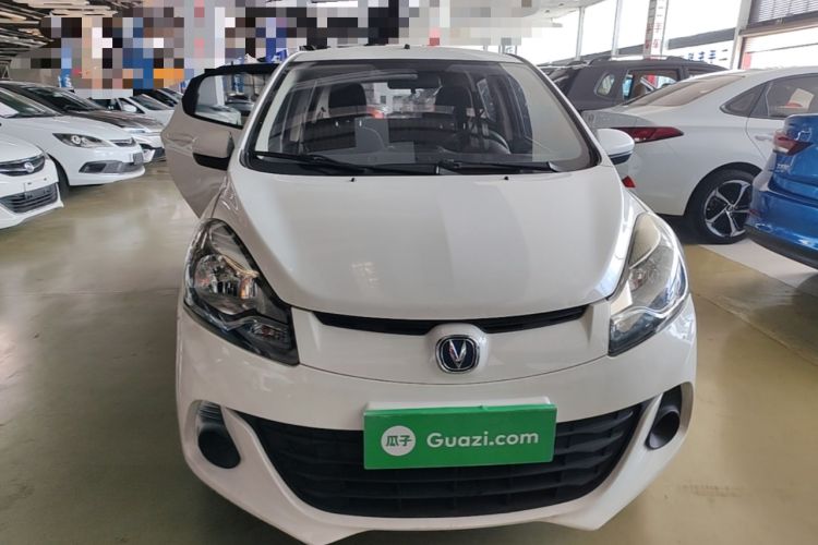 Used CHANGAN Benni 2015 1.4L IMT Luxury Model China V Standard Front