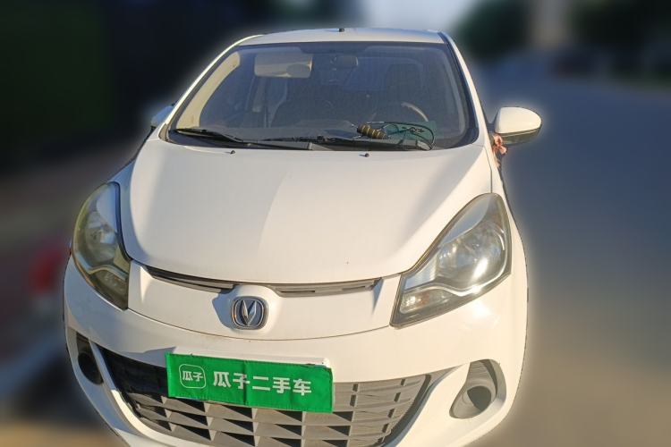 Used CHANGAN Benni 2015 1.4L Manual Luxury Model China IV Standard Front