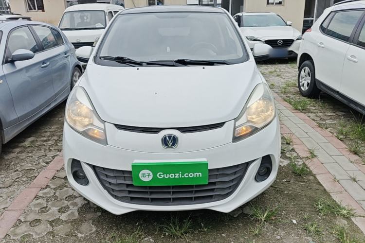 Used CHANGAN Benni 2015 1.4L IMT Sunroof Version China V Standard Front