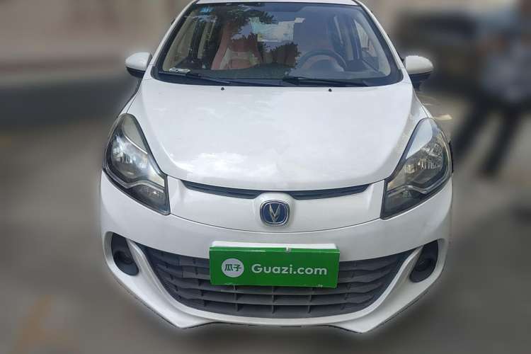 Used CHANGAN Benni 2015 1.4L IMT Luxury Model China V Standard Front