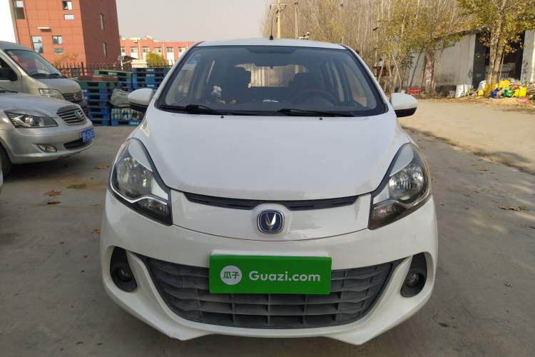 Used CHANGAN Benni 2015 1.4L IMT Luxury Model China IV Front